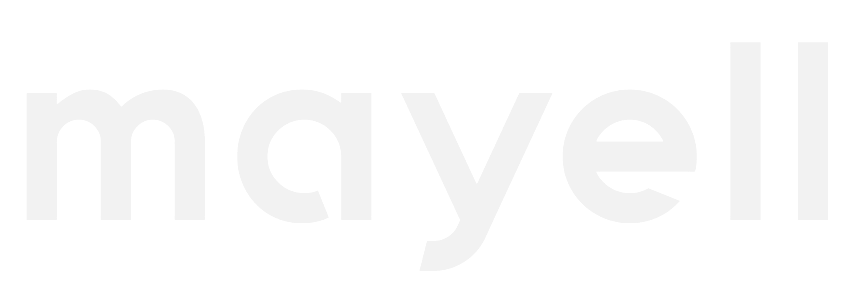Mayell logo whit